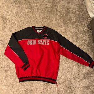 Ohio State Windbreaker- never worn!